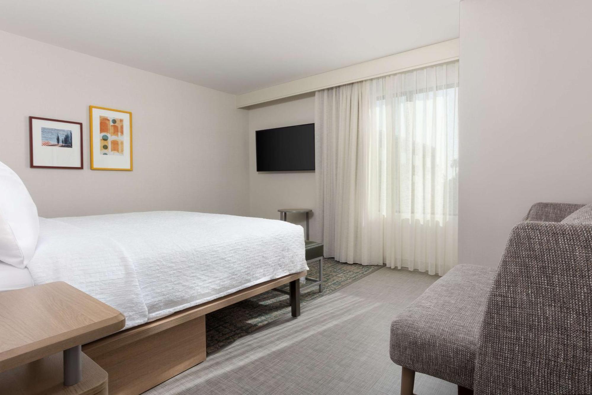 Homewood Suites By Hilton Cypress Orange County Exterior foto