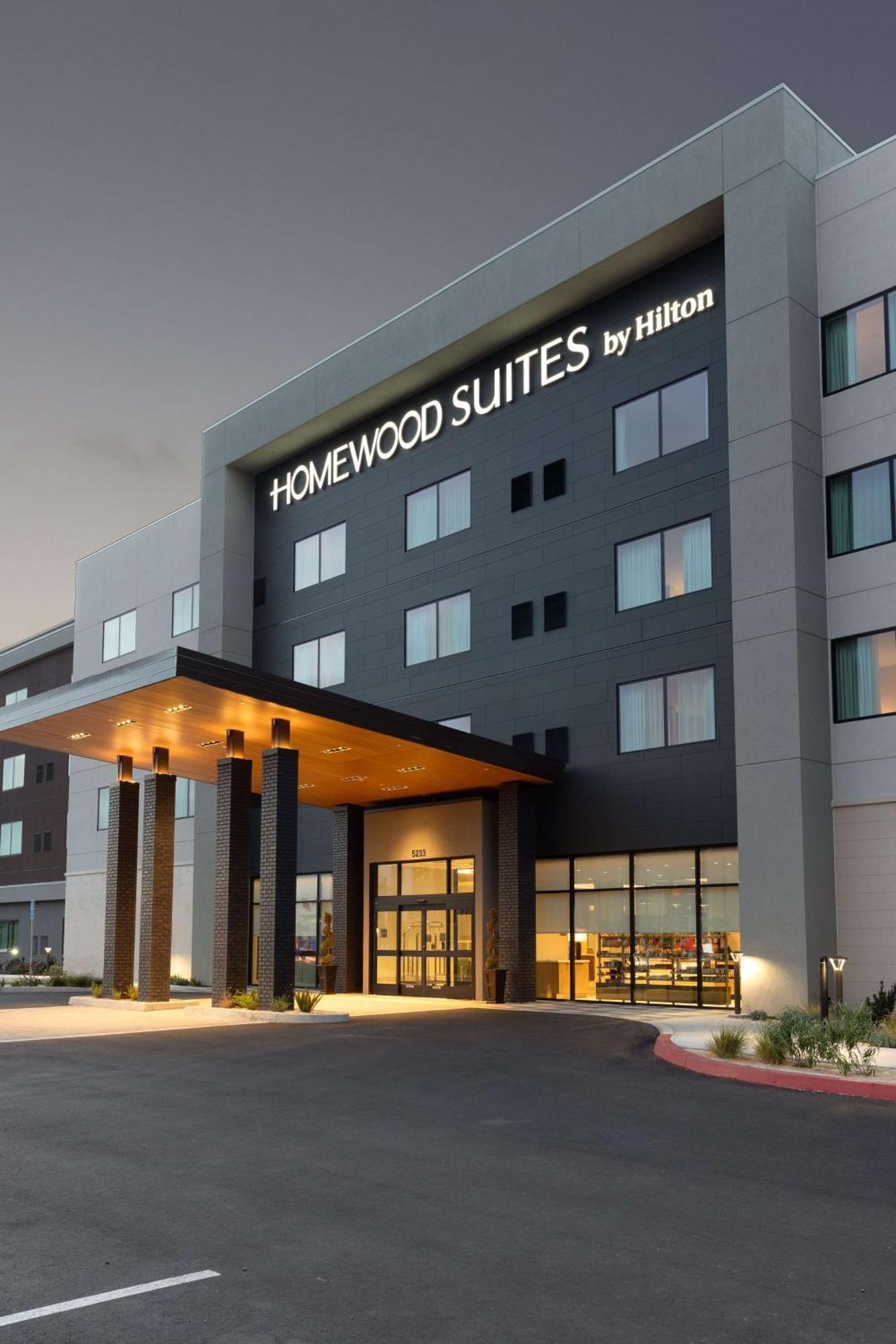 Homewood Suites By Hilton Cypress Orange County Exterior foto